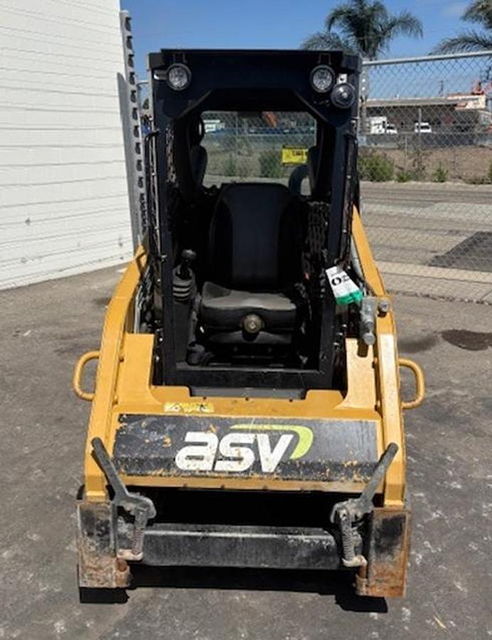 Used 2019 ASV RT40