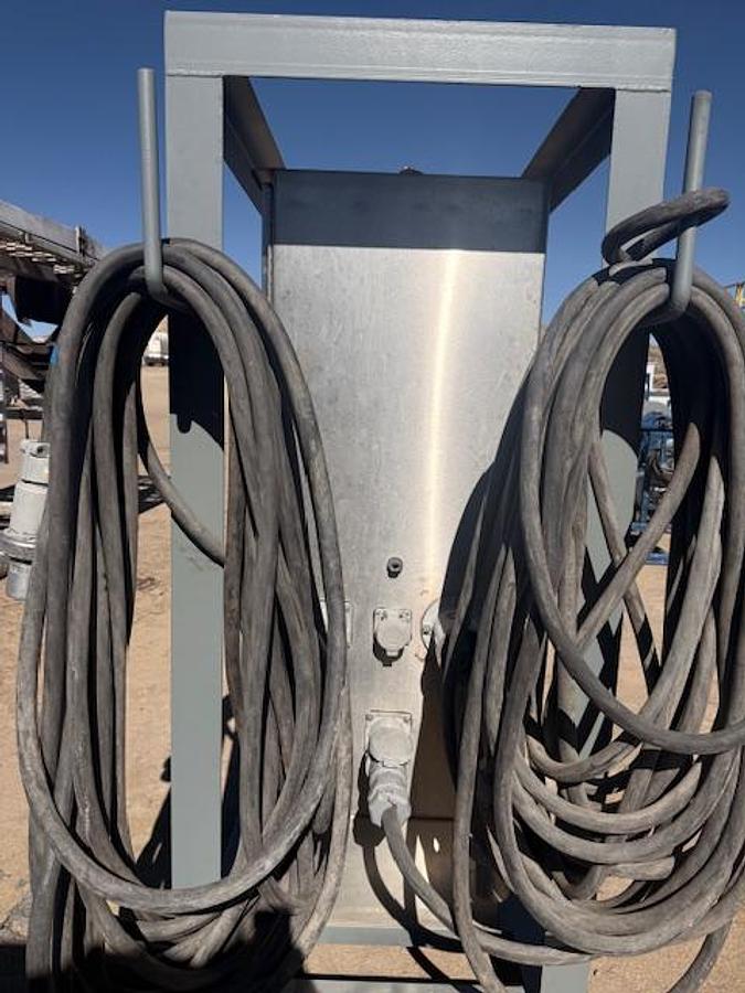 Used 2013 Huada LW 530 Decanter Centrifuge 21 x 83