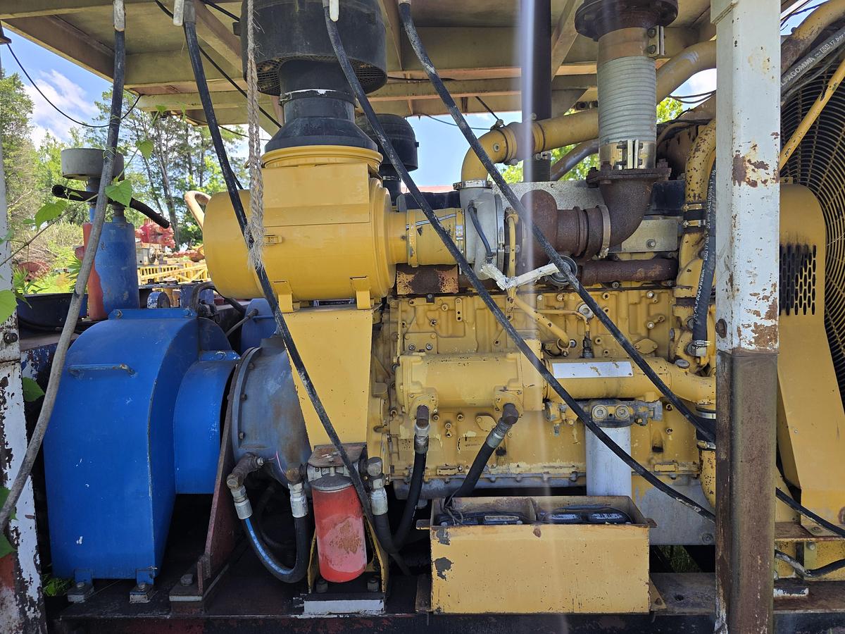 Used Skytop Brewster N-46 900 HP Drilling Rig