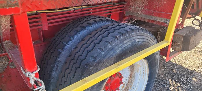 Used 2007 Watson Hopper Corsair 550 Workover Rig