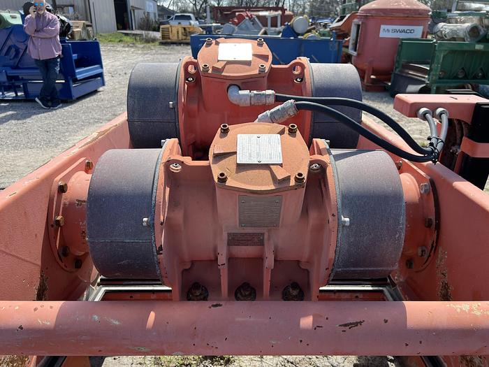 Used 2013 MI SWACO Mongoose Pro