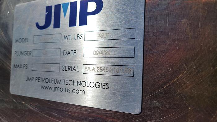 Refurbished 2022 Gardner Denver 2500HP MTU Quint Frac Pump