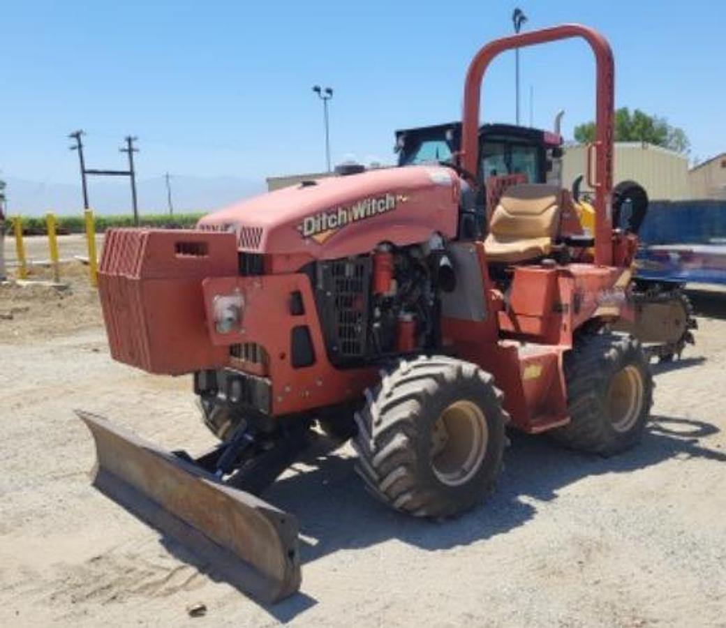 Used Trencher RT45 DITCHWITCH