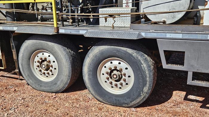 Used 2008 Dragon Cooper SP 550