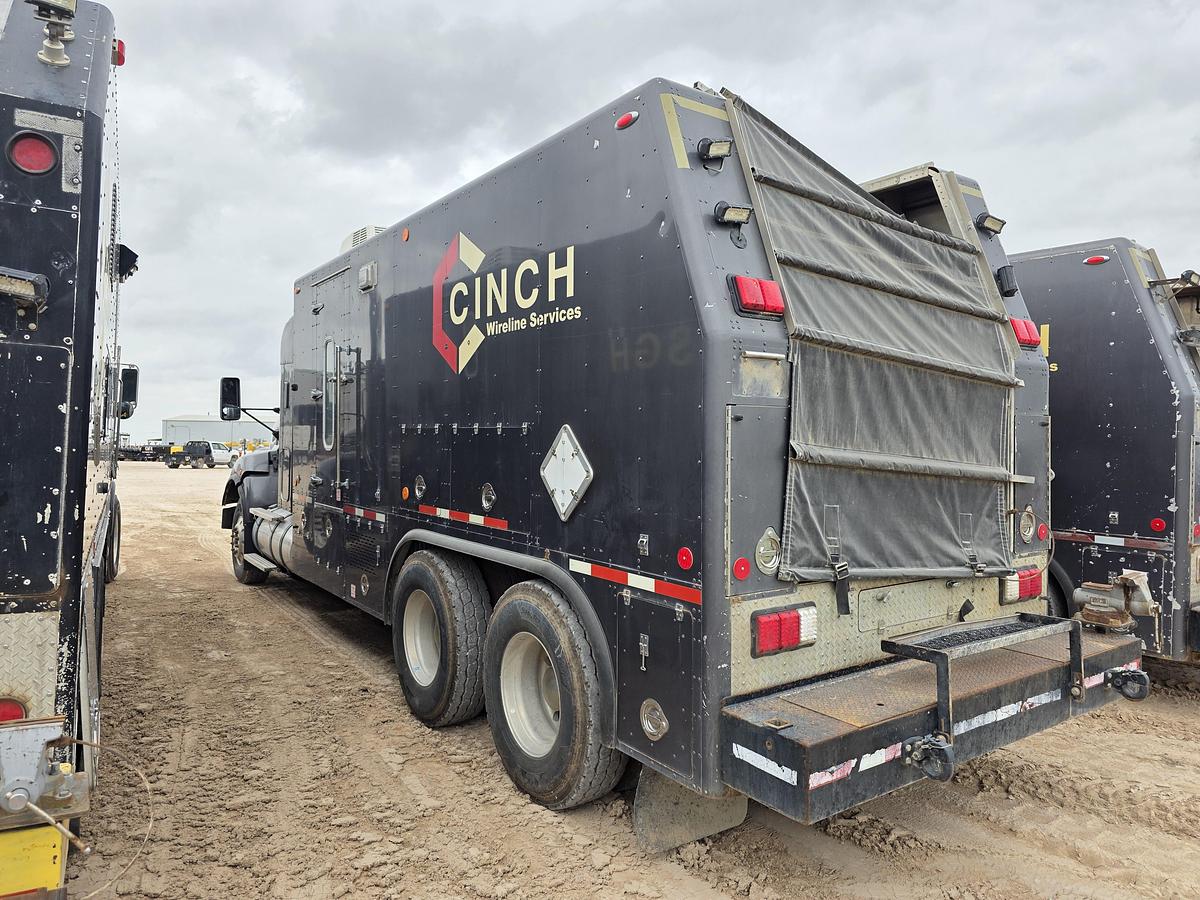 Used 2013 Texas Wireline T440 Wireline Truck