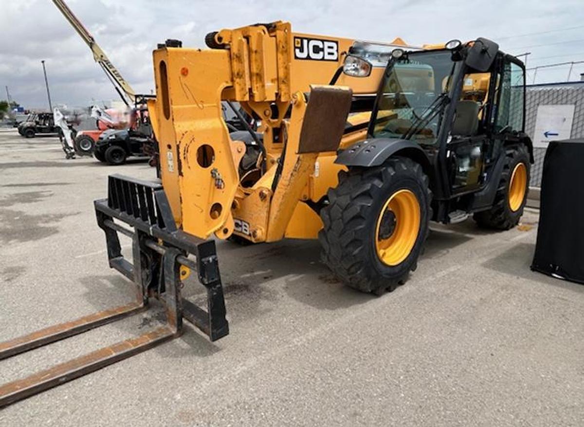 Used 2017 JCB 510-56 S