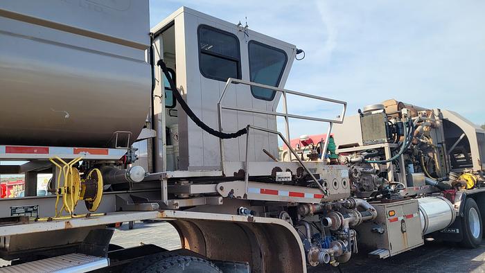 Used 2008 Kenworth Acid Stimulation Trailer