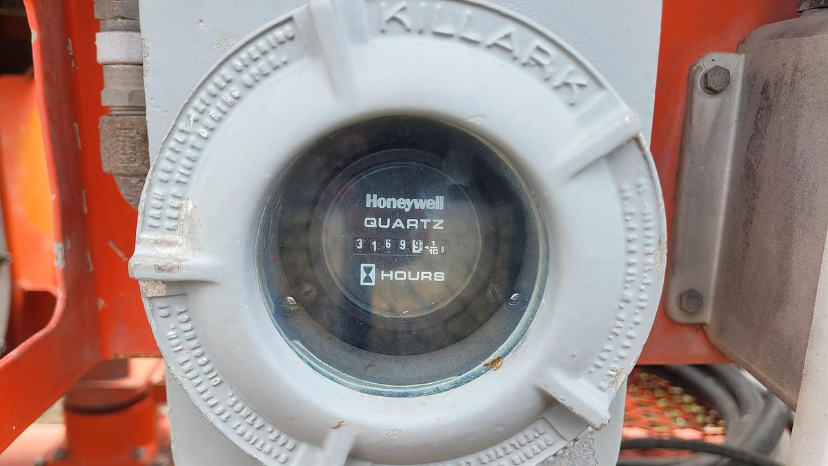 Used 2013 MI SWACO CD 500 UV Centrifuge