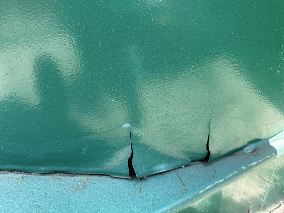 Used Derrick Vacu-Flo 1200 Vacuum Degasser