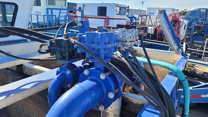 Used 2008 S&S Double Pumper Trailer