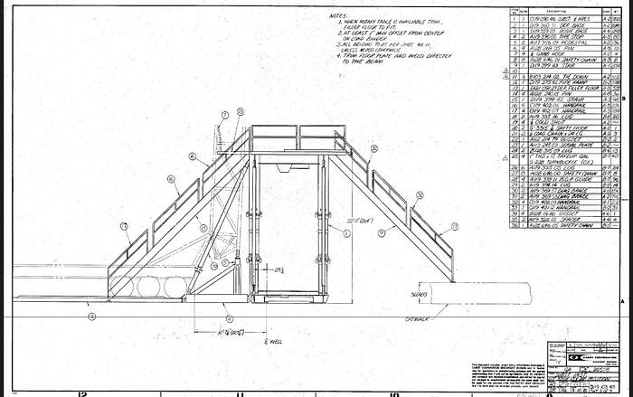 Used 1987 Franks Cabot 750