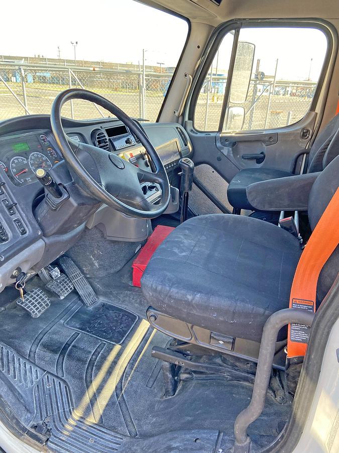 Used 2018 Super Products Supersucker Vacuum Truck