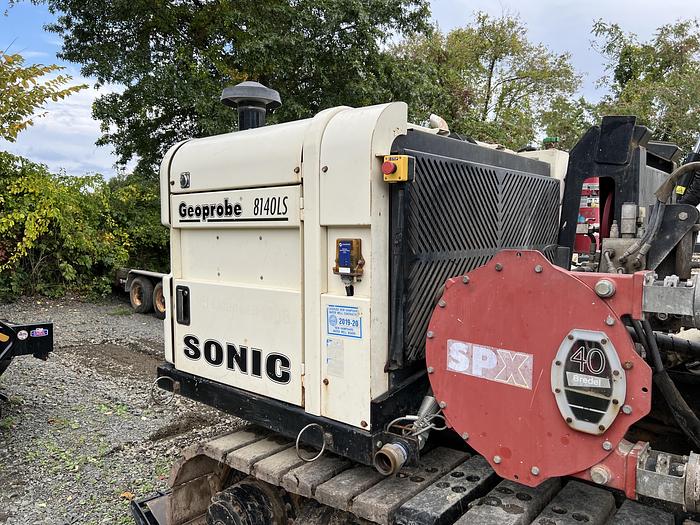 Used 2011 GEO PROBE 8140 LS