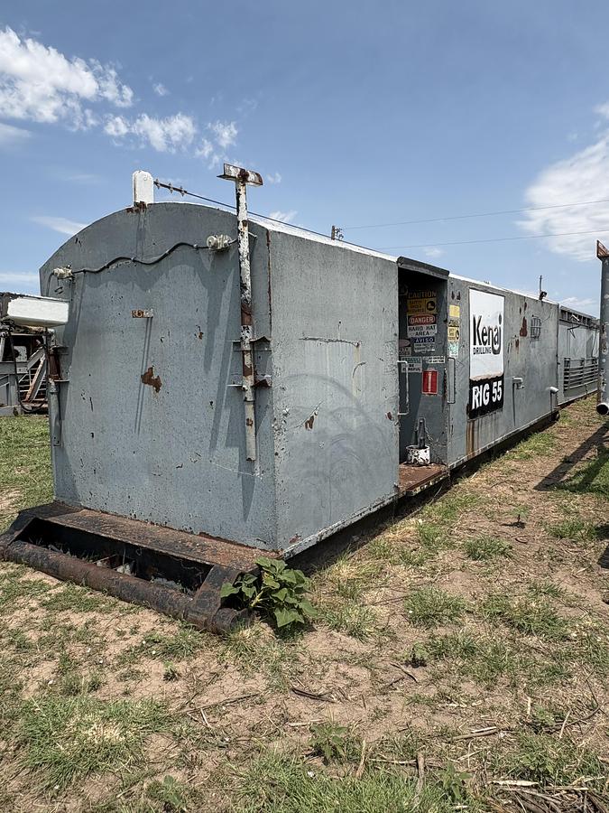 Used Ideco H-725 Drilling Rig (725 HP)