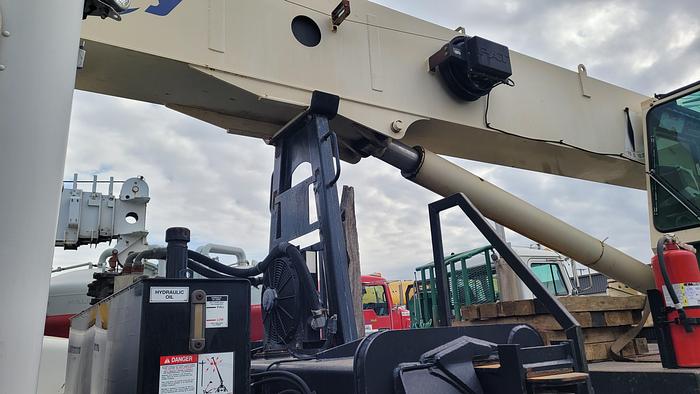 Used 2007 National Crane 1800