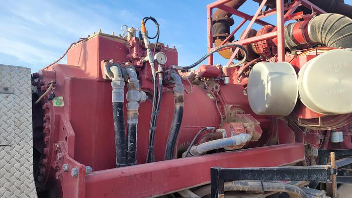 Used 2011 Gardner Denver 2250T Frac Pump