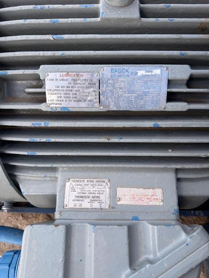 Used 2013 Huada LW 530 Decanter Centrifuge 21 x 83