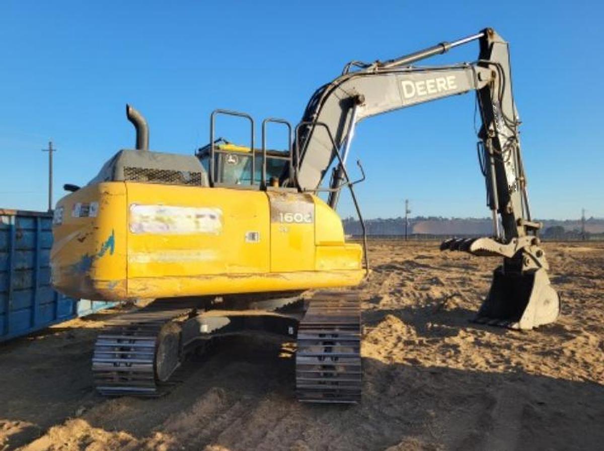 Used 2019 John Deere 160G LC