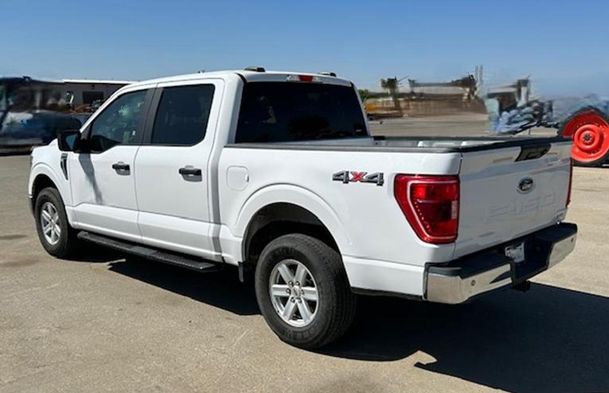 Used 2021 Ford F-150