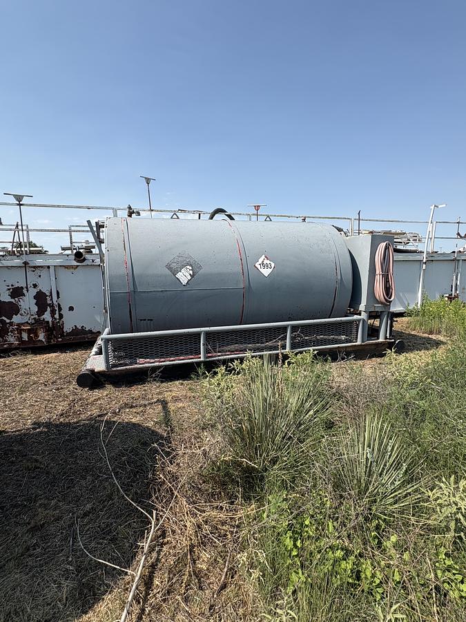 Used Ideco 525 Drilling Rig (525 HP)