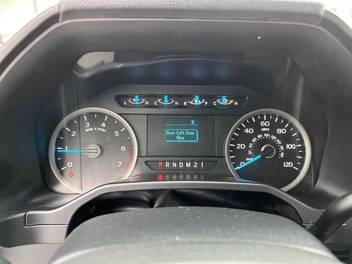 Used 2016 Ford F-150 XLT 4WD