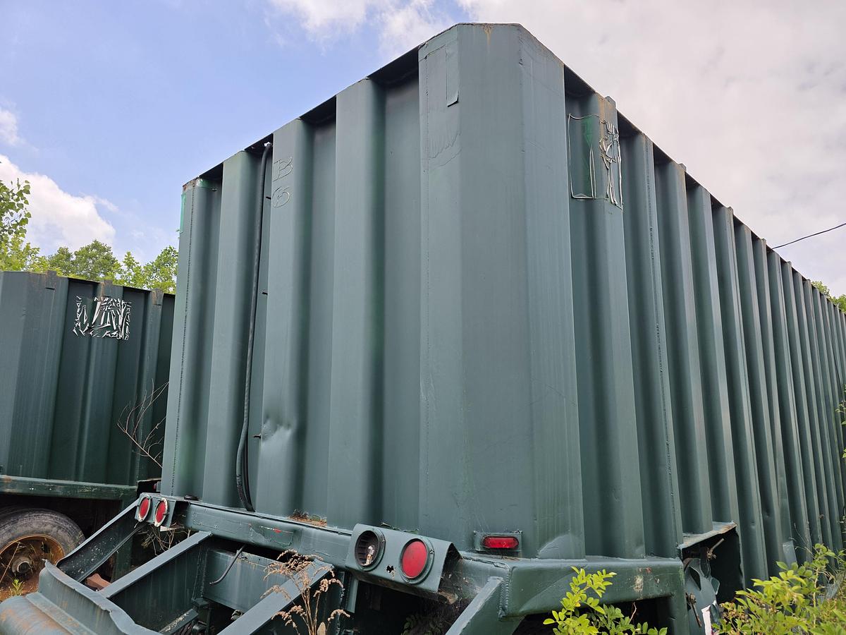 Used Valmont Frac Tank