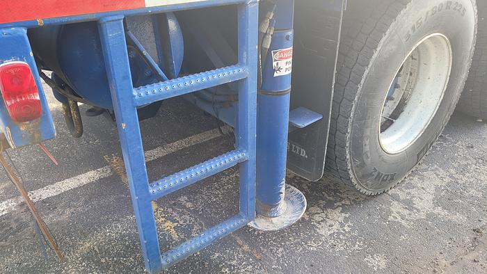 Used 2002 Canquip Bodyload Coil Tubing