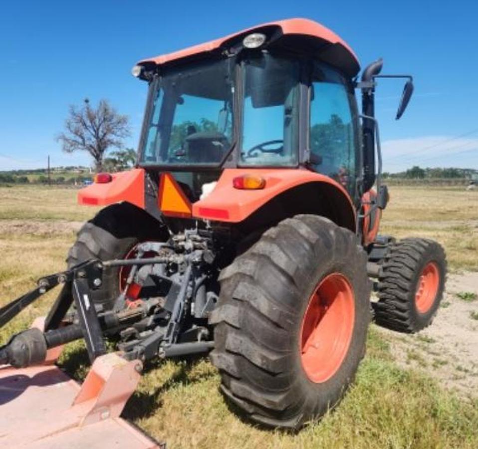 Used 2023 KUBOTA M5-091HDC12