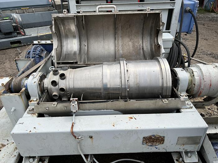 Used 1993 Alfa Laval DMNX 418B-31G