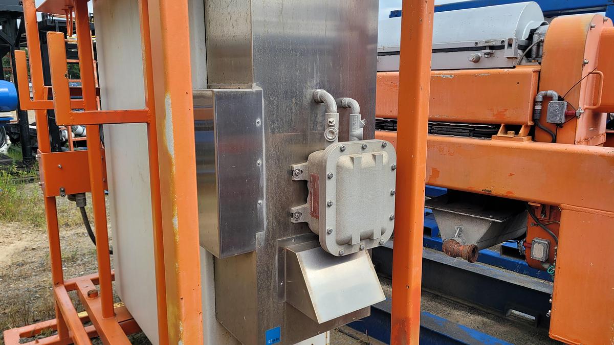 Used 2010 MI SWACO CD 518 HV