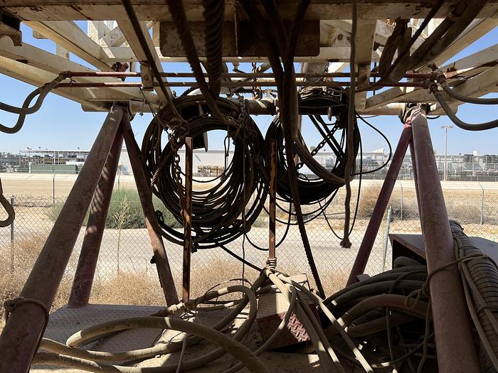 Used 1987 Franks Cabot 750