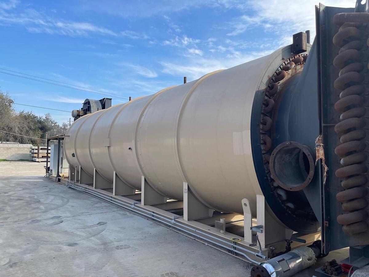 Refurbished 2017 Struthers Thermoflood  62.5 MMBTU Steam Generator