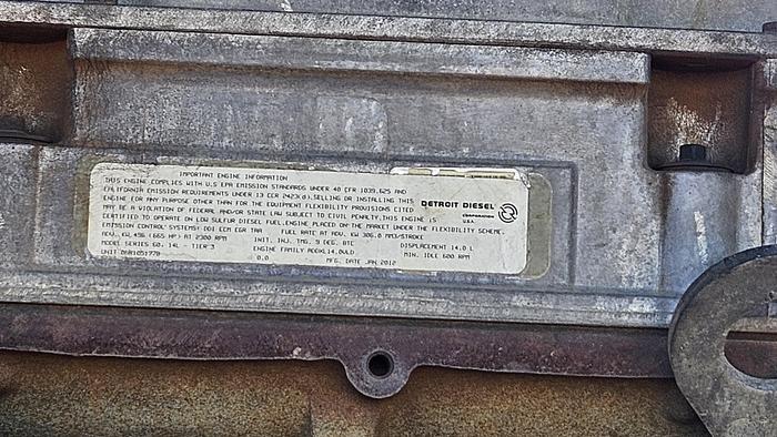 Used 2008 Dragon Cooper SP 550