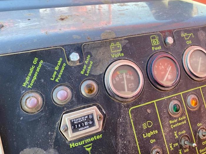 Used XTREME 12,000 lbs Reach Lift