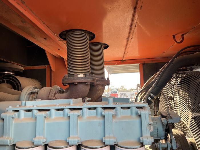 Used MQ Port Corp DCA-800SSK