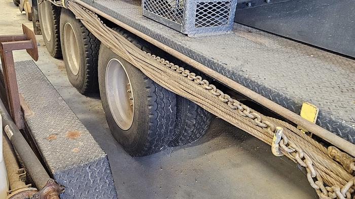 Used 2014 Taylor TI500 Workover Rig