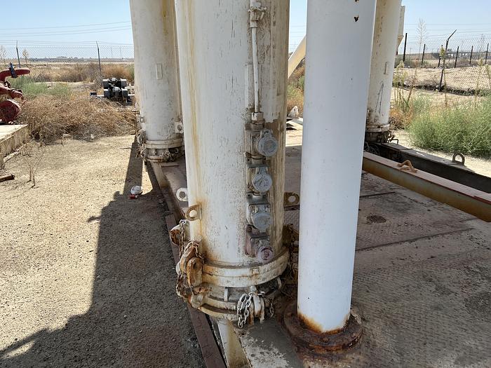 Used 1987 Franks Cabot 750