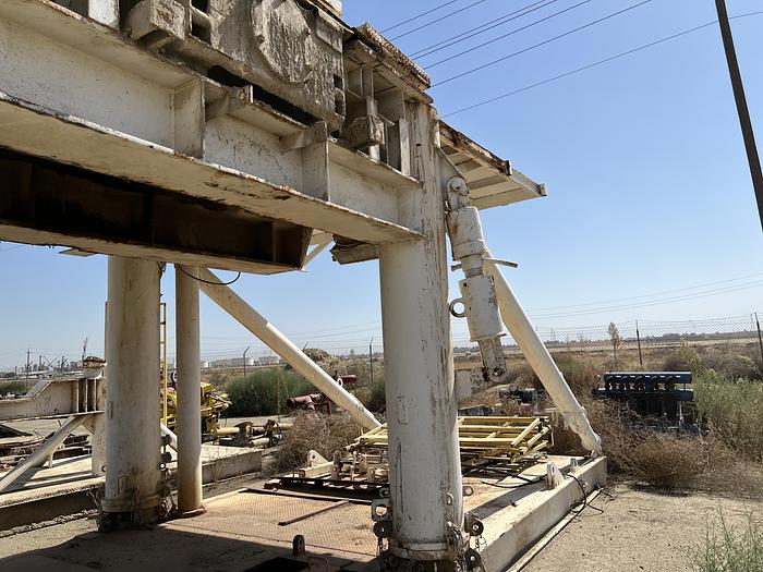 Used 1987 Franks Cabot 750