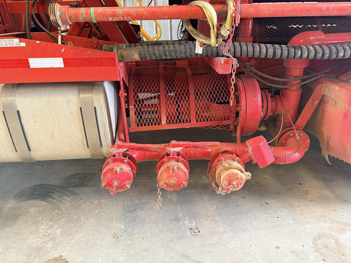 Used 2013 Mack Granite GU813 Pumper