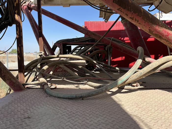 Used 1987 Franks Cabot 750