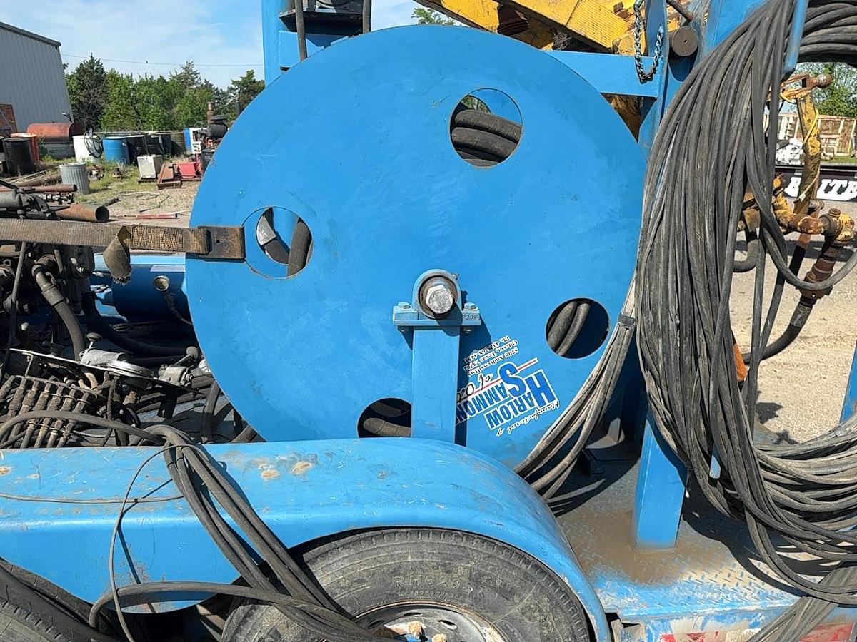 Used 2015 Harlow Sammons 3.5 Power Swivel