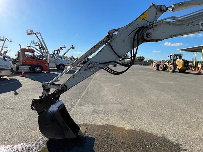 Used TAKEUCHI TB290C MINI EXCAVATOR