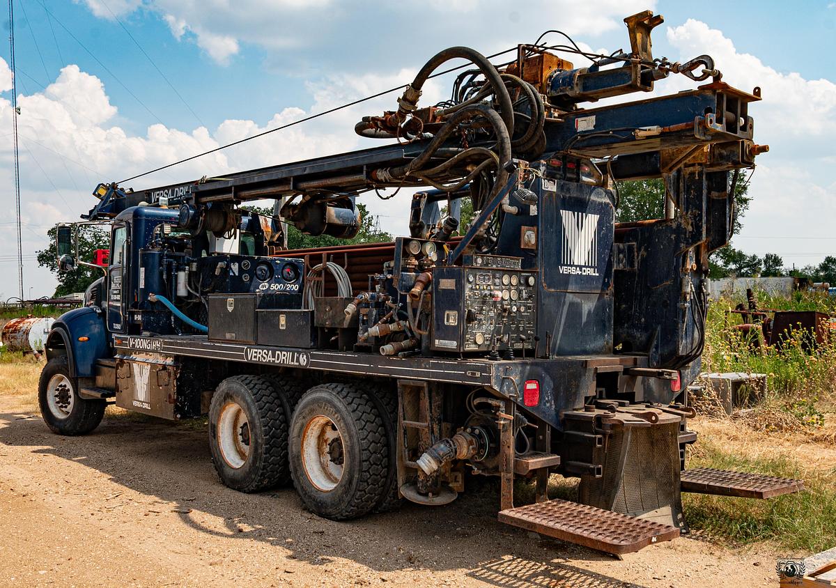Used 2009 Versa-Drill V100NG Drilling Rig