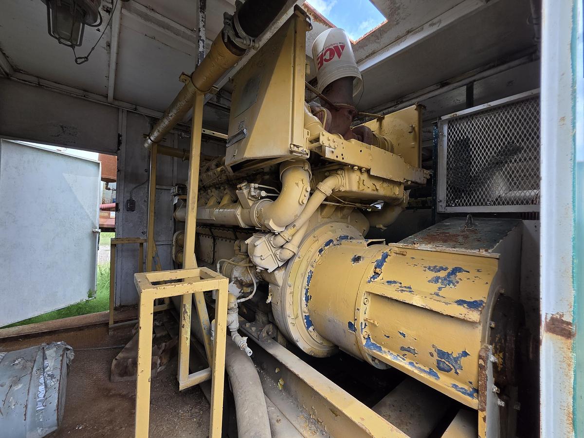 Used Gardner Denver PZ9 Mud Pump