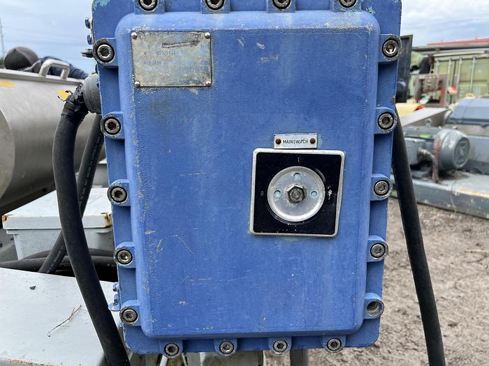 Used 1993 Alfa Laval DMNX 418B-31G