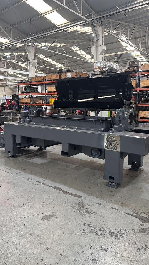 2025 KRONOS DECANTER SERVICES 78K CS