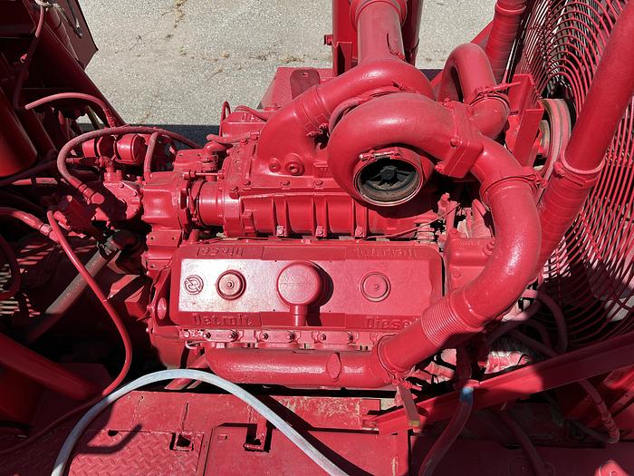 Used 1982 Franks Explorer 300 Carrier