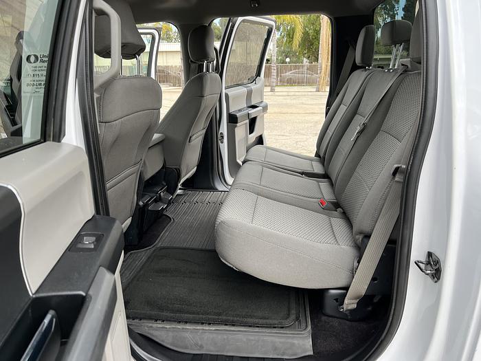 Used 2017 Ford F-150 XLT 4WD