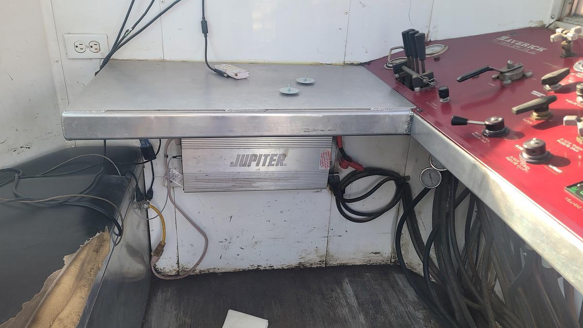 Used 2006 Celtic Pride Coiled Tubing Unit