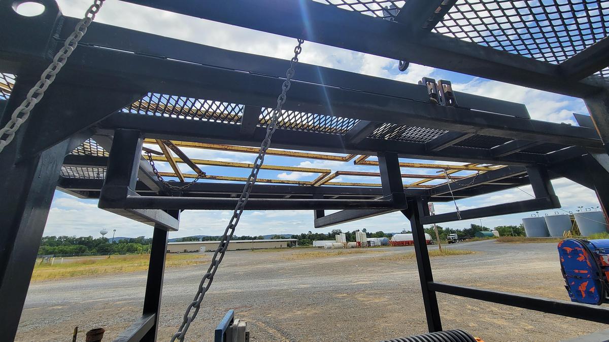 Used 2012 Alfa Laval Lynx 20 Centrifuge